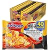 Mie Sedaap Korean Cheese Buldak Spicy Chicken (40)