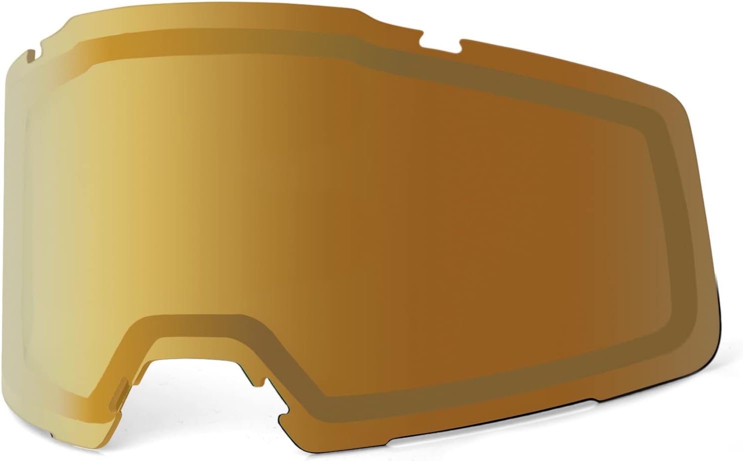 100% OKAN Goggle Replacement Lens