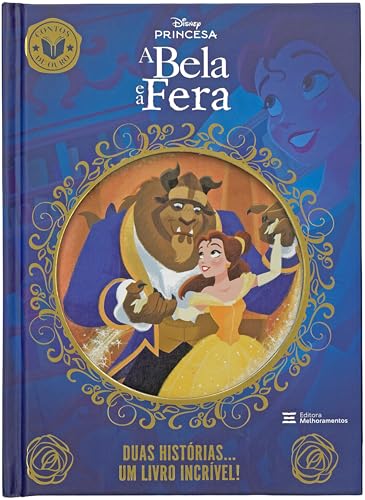 Contos de Ouro: A Bela e a Fera