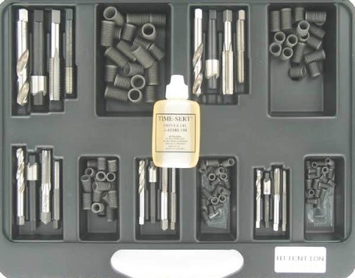 TIME-SERT 0020 Inch Fine Master Set