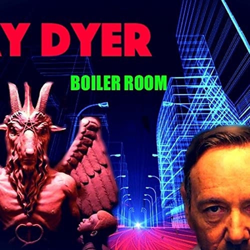 Corey Feldman, Kevin Spacey, Satanic Android Smart City NEOM &ndash; Jay Dyer on BR Podcast Por  arte de portada