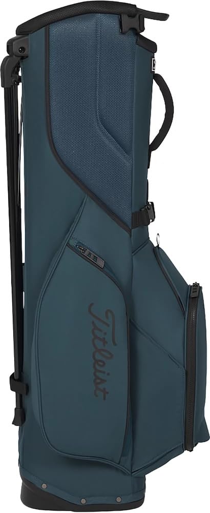 Amazon.co.jp: Titleist Golf S5 スタンドバッグ モントレー/ブラック