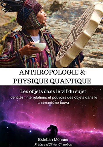 Télécharger Anthropologie & physique quantique livre En ligne