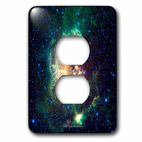 Galaxy et Nebula Tadpole coque de prise pour une déco de chambre ado