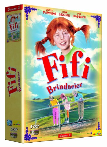 Fifi Brindacier - Saison 2