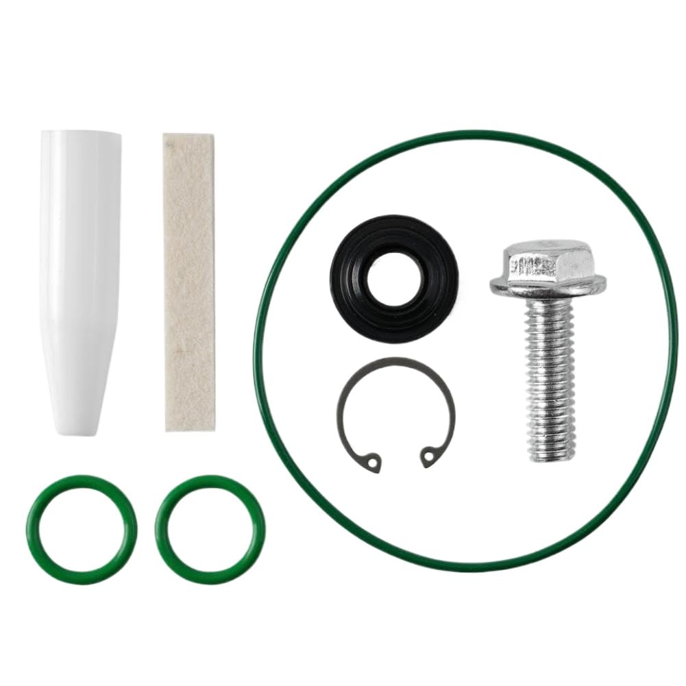 Kit di guarnizioni per albero del compressore CA compatibile con Explorer FS10 FX15 HS18 HS20