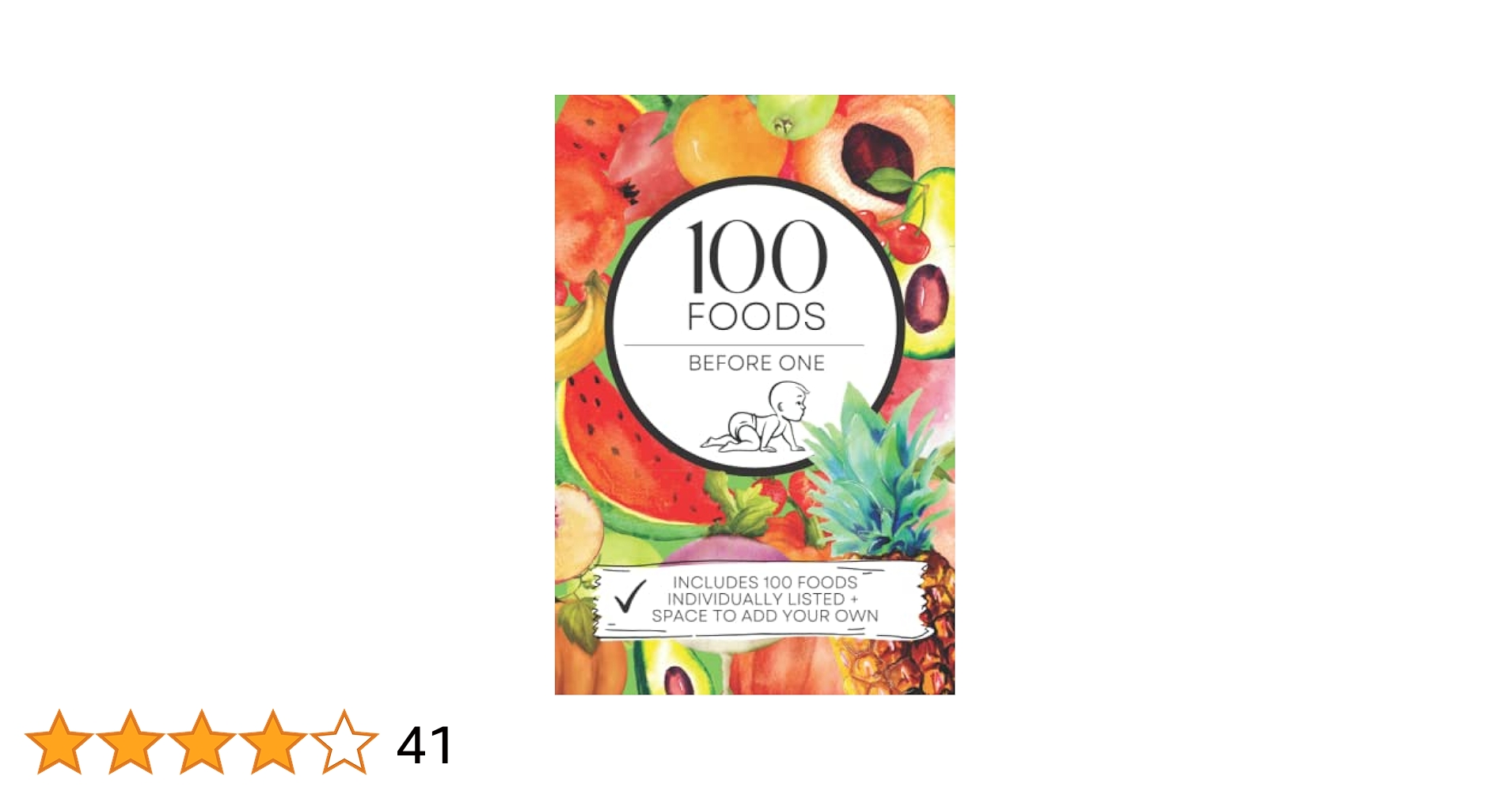 100-foods-before-1-baby-checklist-book-100-first-foods-book-including-first-100-foods-checklist-individual-foods-listed-with-space-to-write-how-blank-pages-for-foods for 100 Foods Before 1 Printable Free Pdf 100 Foods Before 1 - Baby Checklist Book: 100 First Foods Book - Including First 100 Foods Checklist, Individual Foods Listed With Space To Write How ... & Blank Pages For Foods for 100 Foods Before 1 Printable Free Pdf