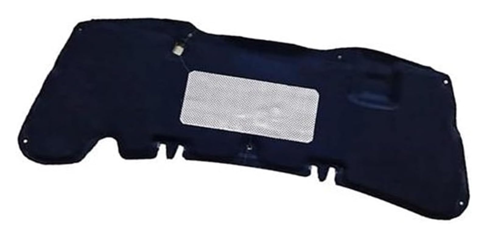 for Civic FD 2006-2011 10th for FC FK 2016-2020 Front Hood Engine Soundproof Cotton Heat Insulation Mat Car Sound Insulation Cotton