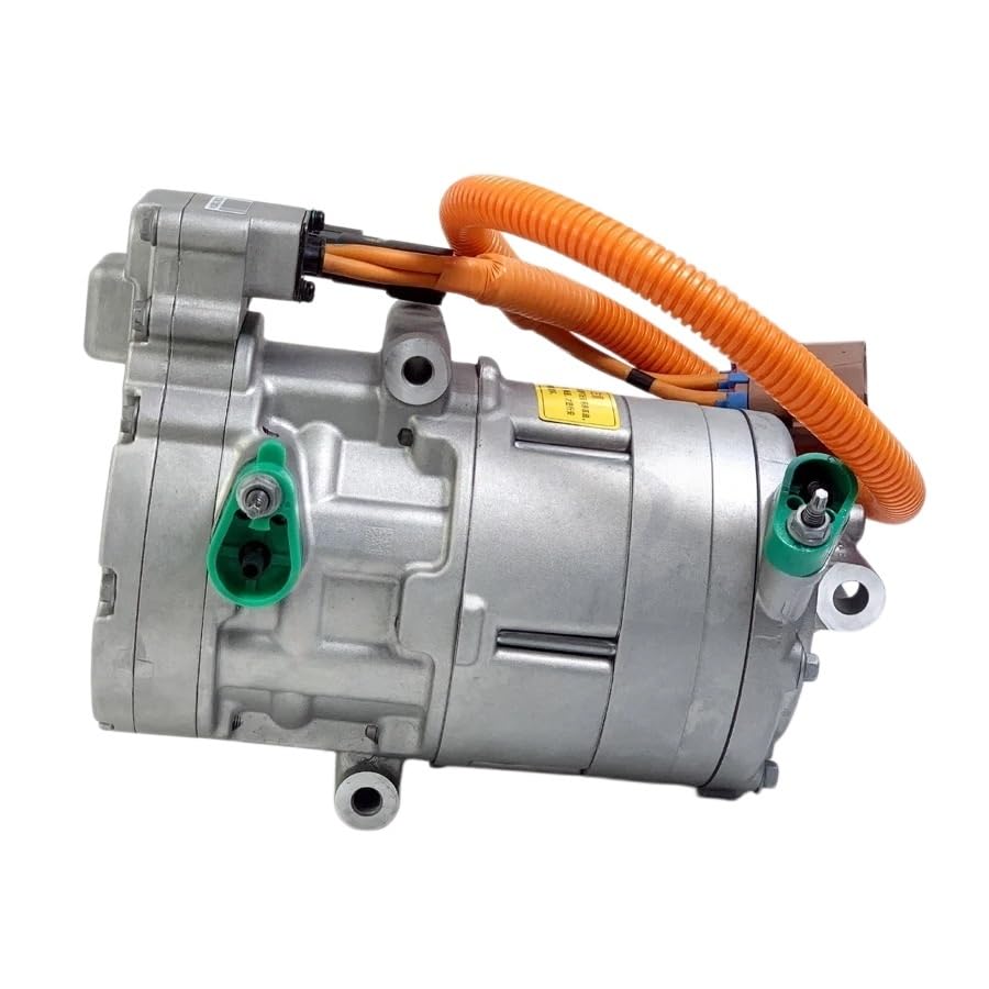 Elektryczna pompa hybrydowa samochodowa sprężarka klimatyzacji kompatybilna z teslą - model S 2012-2018 - L1S 1028398-00-E F502-FPCBA-01 11627387