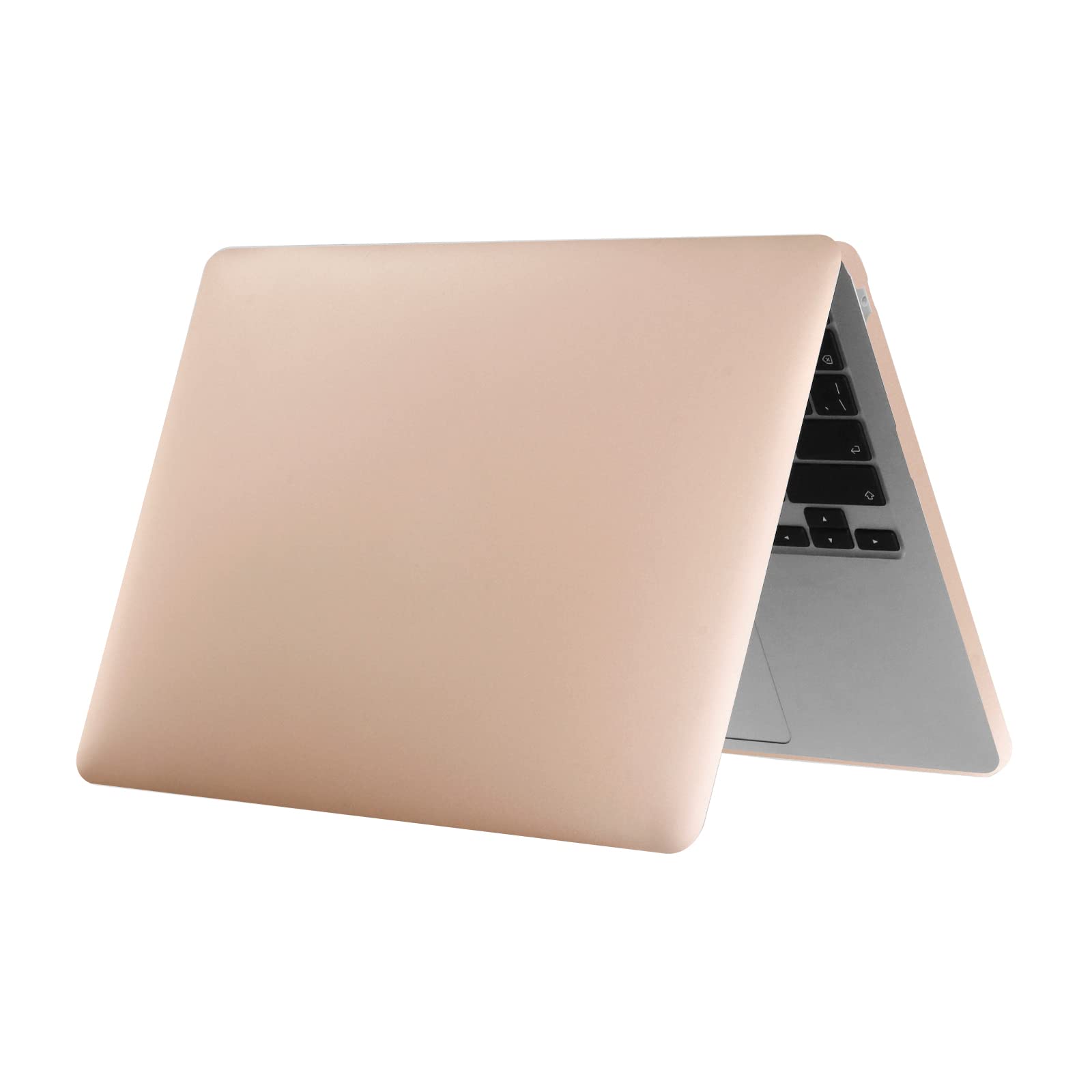 Se7enline Compatible with Apple MacBook Neo 13-inch Case 2026 Model A3404, Hard Shell & Washable Keyboard Cover, Anti-Scratch Anti-Drop Slim Fit Protective Case for Daily Use Travel,Frost Transparent — view 27