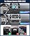 [8 Core 6G+128G] Android 15 Car Stereo for Nissan Navara 2006-2012 with Wireless CarPlay Android Auto,9