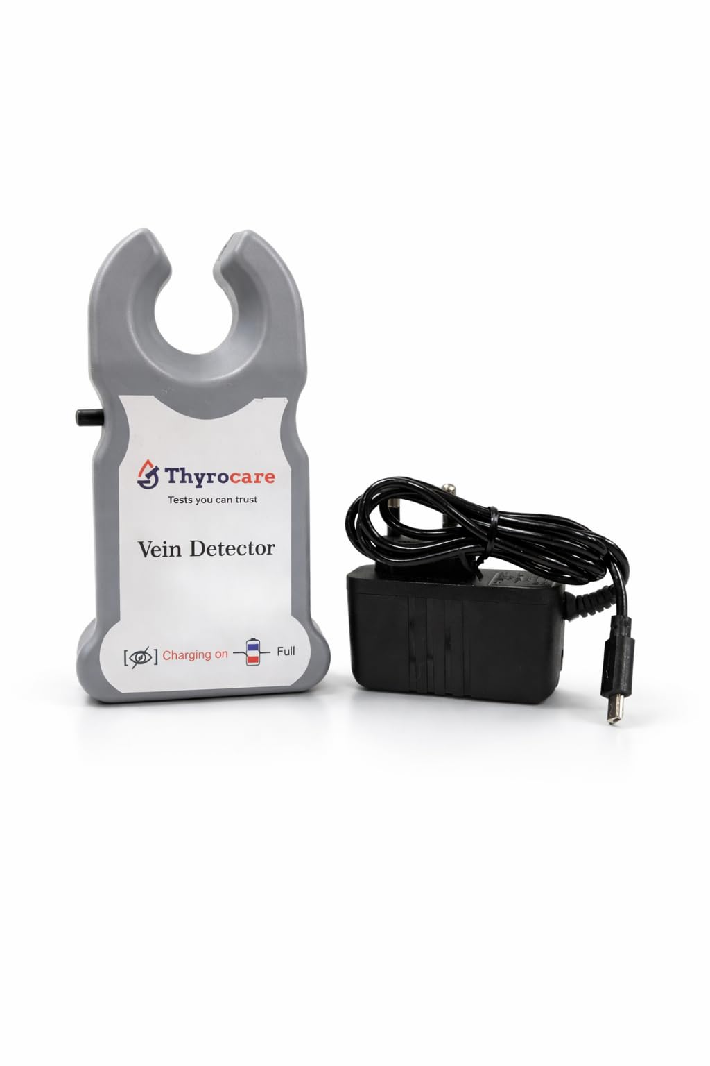 Thyrocare LED Vein Finder for Infants & Adults | Portable Rechargeable Vein Detection Device 2