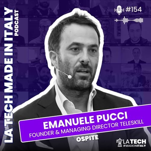 #154 L&rsquo;e-learning che incontra il futuro (Emanuele Pucci)