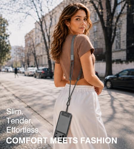 Phone Lanyard Crossbody - image 2