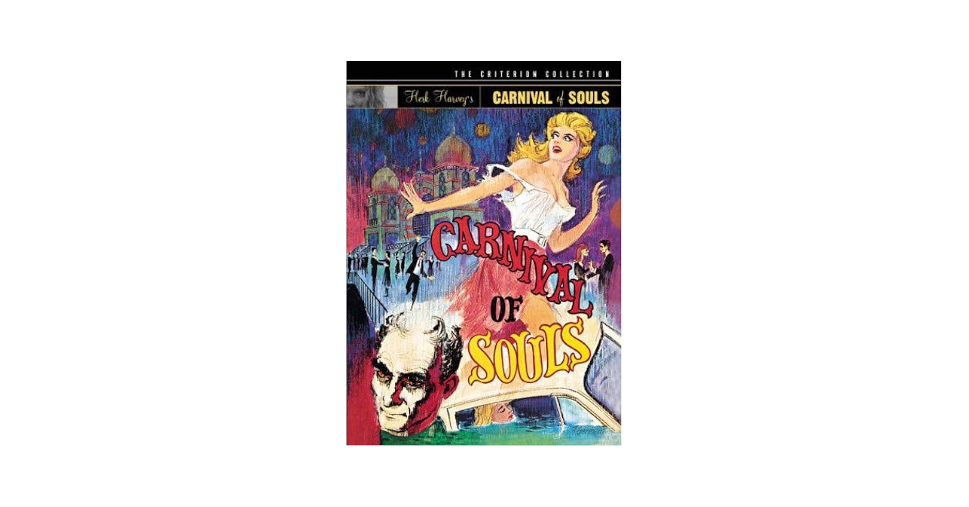 Amazon.com: Carnival of Souls (The Criterion Collection