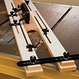 COVE CUTTING TABLE SAW JIG