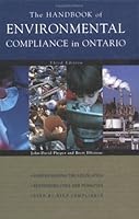 The Handbook of Environmental Compliance in Ontario 0070907951 Book Cover