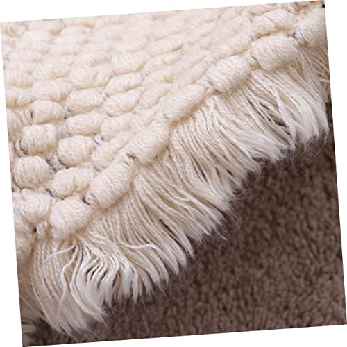 Couverture peluches pour filles et fauteuil bébé décoration ifundom - 7