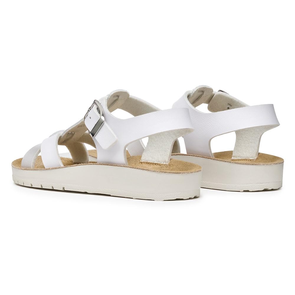 Geox Dziewczynki J Sandal Costarei GiSandały