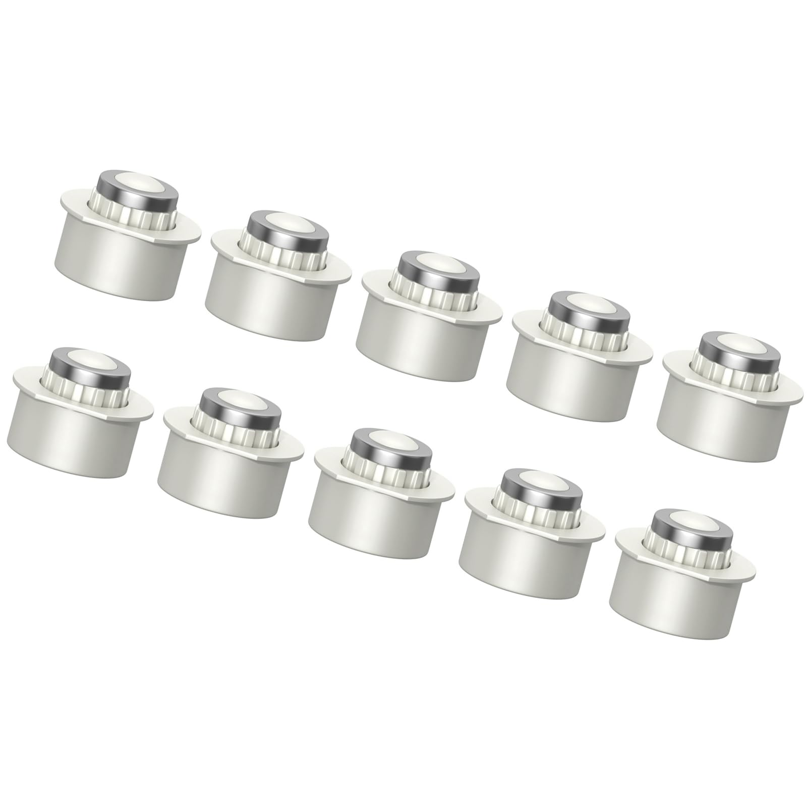 Kaeltsyn B Professional Leveling Rod Locking Utton Leveling Snapping Fastener For Surveying Instrument Easy Install For Aluminum Levels Round Uckle Tower Ruler