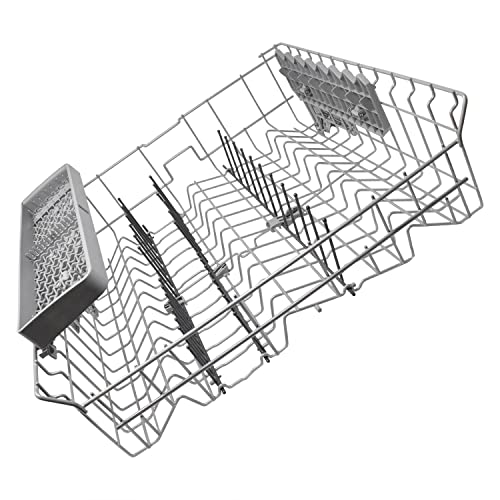 sparefixd Cesta superior para platos de vajilla para lavavajillas Siemens