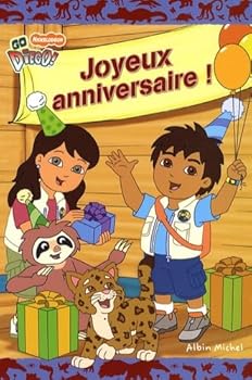 Paperback Joyeux anniversaire ! (French Edition) [French] Book