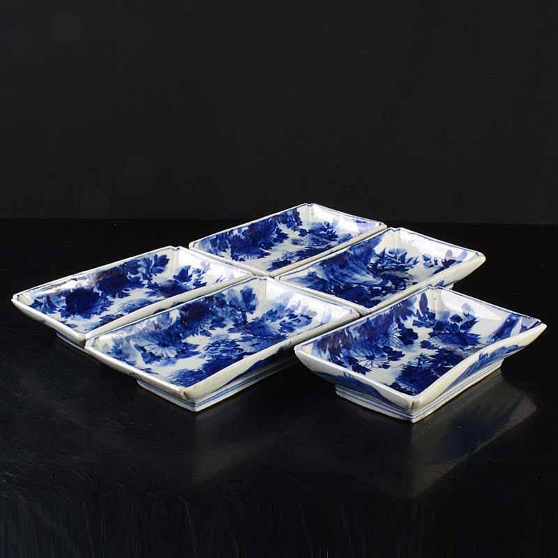 新品未使用【三川内焼唐子絵白磁皿3枚セット】日本を代表する陶磁器希少貴重在銘あり 三川内焼唐子絵白磁皿3枚セット日本を代表する陶磁器在