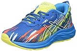 asics pre galaxy 8 Auffälliges Design ASICS Gel-Noosa Tri 13 GS Road Running Shoe, Reborn Blue/Sour Yuzu, 34.5 EU