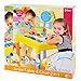Produktbild PlayGo junior Table Spieltisch mit 2 Grundplatten für Bausteine 1 Hocker