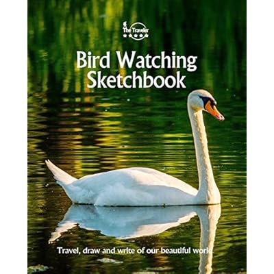 Bird Watching Sketchbook