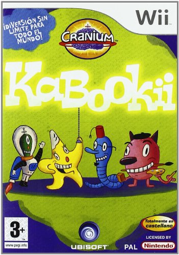 Preisvergleich Produktbild Cranium Kabookii [Spanisch Import]