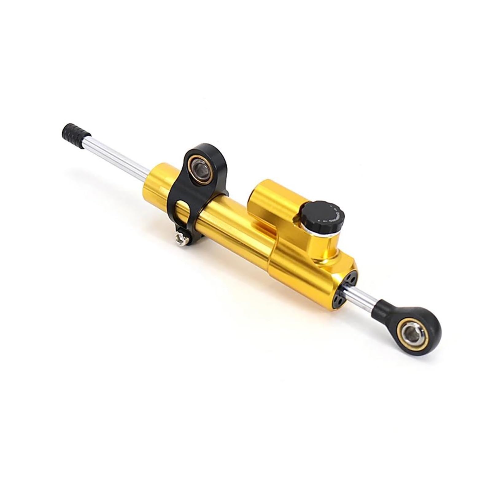 Amortisseur direction moto stabilisateur réglable or noir pour CBR 600RR CB 1000R 650F