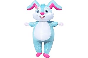 Bunny Blow Up Costume