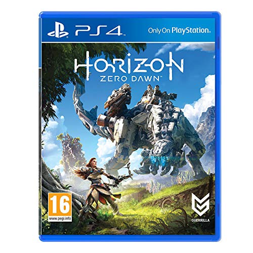 Preisvergleich Produktbild Horizon: Zero Dawn (PS4)