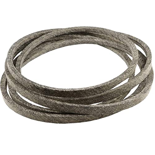 Correa de transmisión para tractor cortacésped para Husqvarna/Craftsman/AYP/Poulan 144959 130801 21547027 531300766 YTHP1542, LT120, LT130, LT1238, YT150,21547188 1/2 'x 95' Hecho con Kevlar