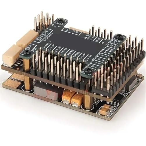 Contrôleur de vol compatible 3-8S M9N M10N H743-W With Pin Header pour châssis haut de gamme