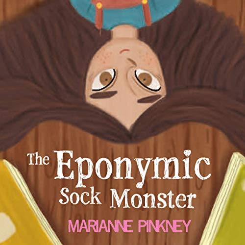 The Eponymic Sock Monster by Marianne Pinkney episode artwork