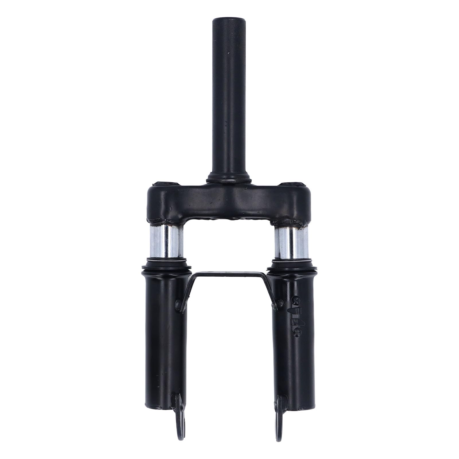 Fourche à suspension avant pour scooter électrique, amortisseur en acier de qualité supérieure, 14 pouces, conduite confortable, réduction des vibrations en douceur pour la