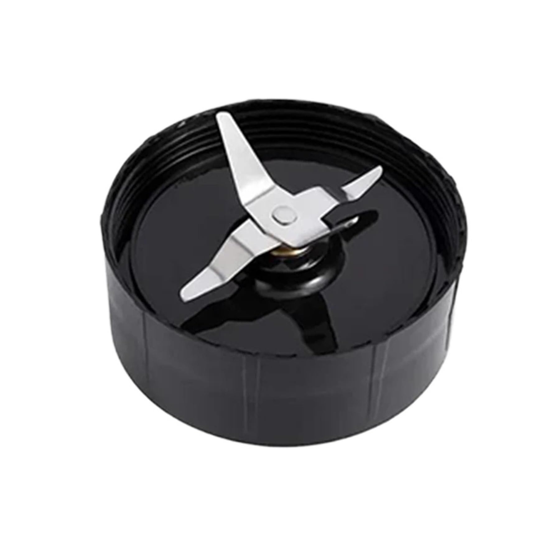 Cuchilla de repuesto inoxidable de alta resistencia compatible con Magic Bullet 250W