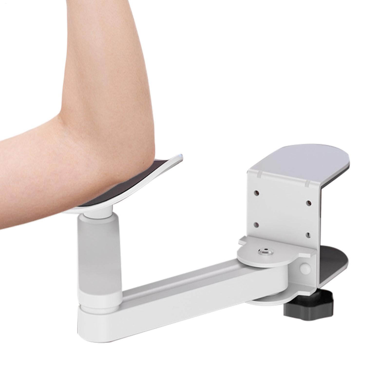 Reposabrazos Extensible Con Soporte Accesorio Ergonómico Ambidiestro Para