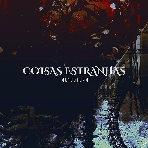 Couverture de Coisas Estranhas