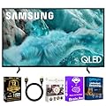 Samsung 55-Inch Q7F Series QLED 4K UHD Smart TV – HDR10+, Alexa Build-in, Bluetooth w/ 12 Month CPS Protection Plan, AUX HDMI Cable, Streaming Bundle