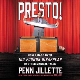 Presto! cover art