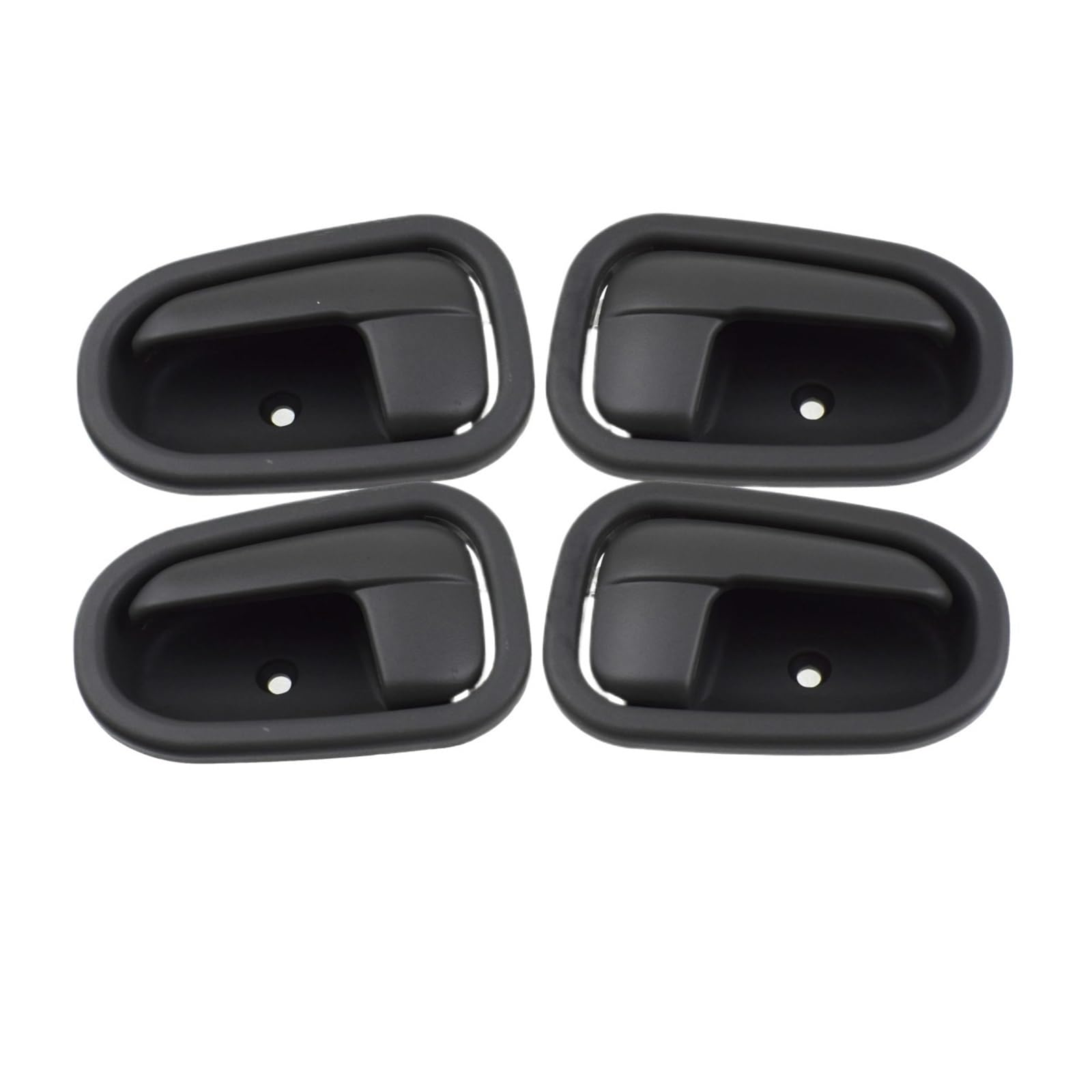 SUTVCM Inside Door Handle Front Rear Left LH Right RH for Kia for Sportage 2.0L 1995-2001 for Pregio 2.7L 2001-2004