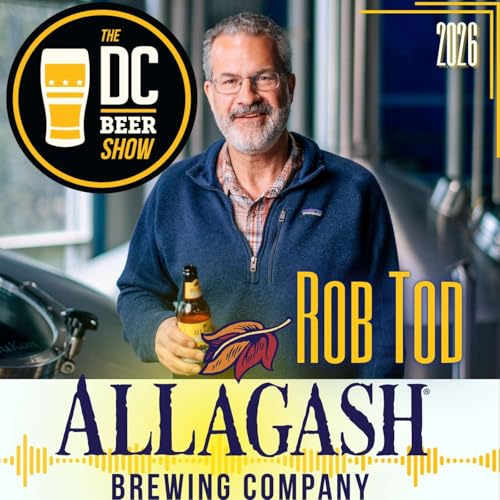 From Maine with Love: Rob Tod of Allagash White