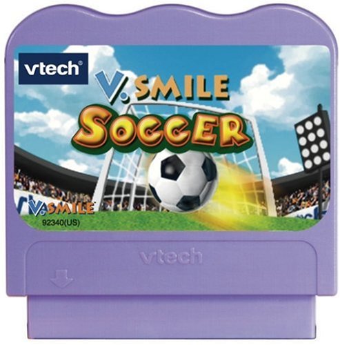 Preisvergleich Produktbild VTech 80-092824 - V.Smile Lernspiel Fußball Schule