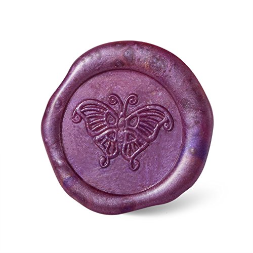 Mceal Wax Seal Stamps G3 (Butterfly) #TOP2