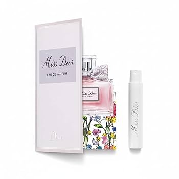 ディオール サンプル　① Amazon | Dior ミス ディオール ブルーミング ブーケ EDT SP 1ml