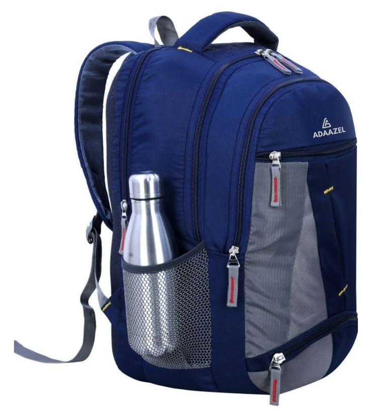 adaazel Medium 35L Durable Fancy Modern Unisex School Bag,Ofice Bag,Travel Bag-picture-16