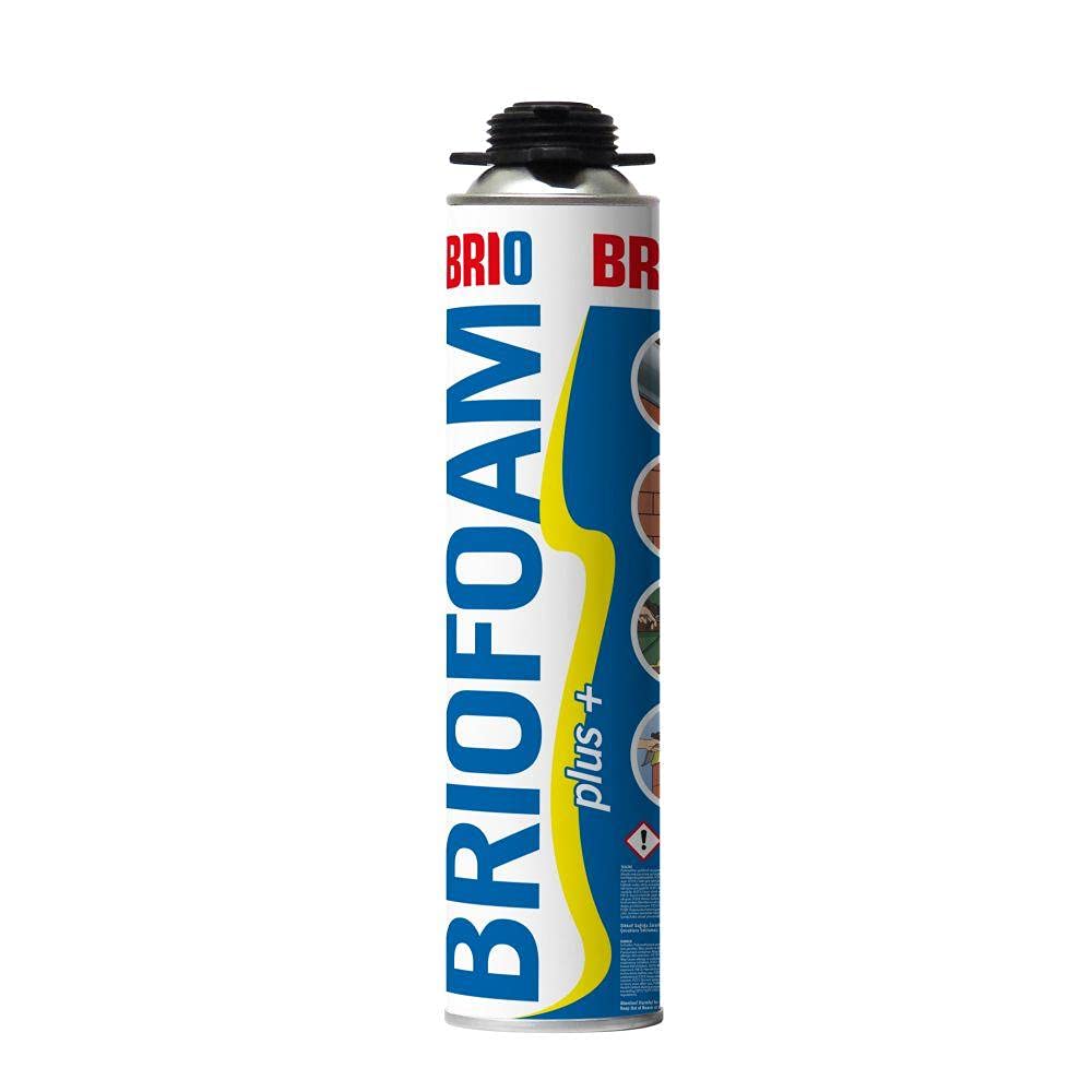 Brio 0104-KPU750PT Pu Montaj Köpüğü Tabancalı 750 Gr Plus